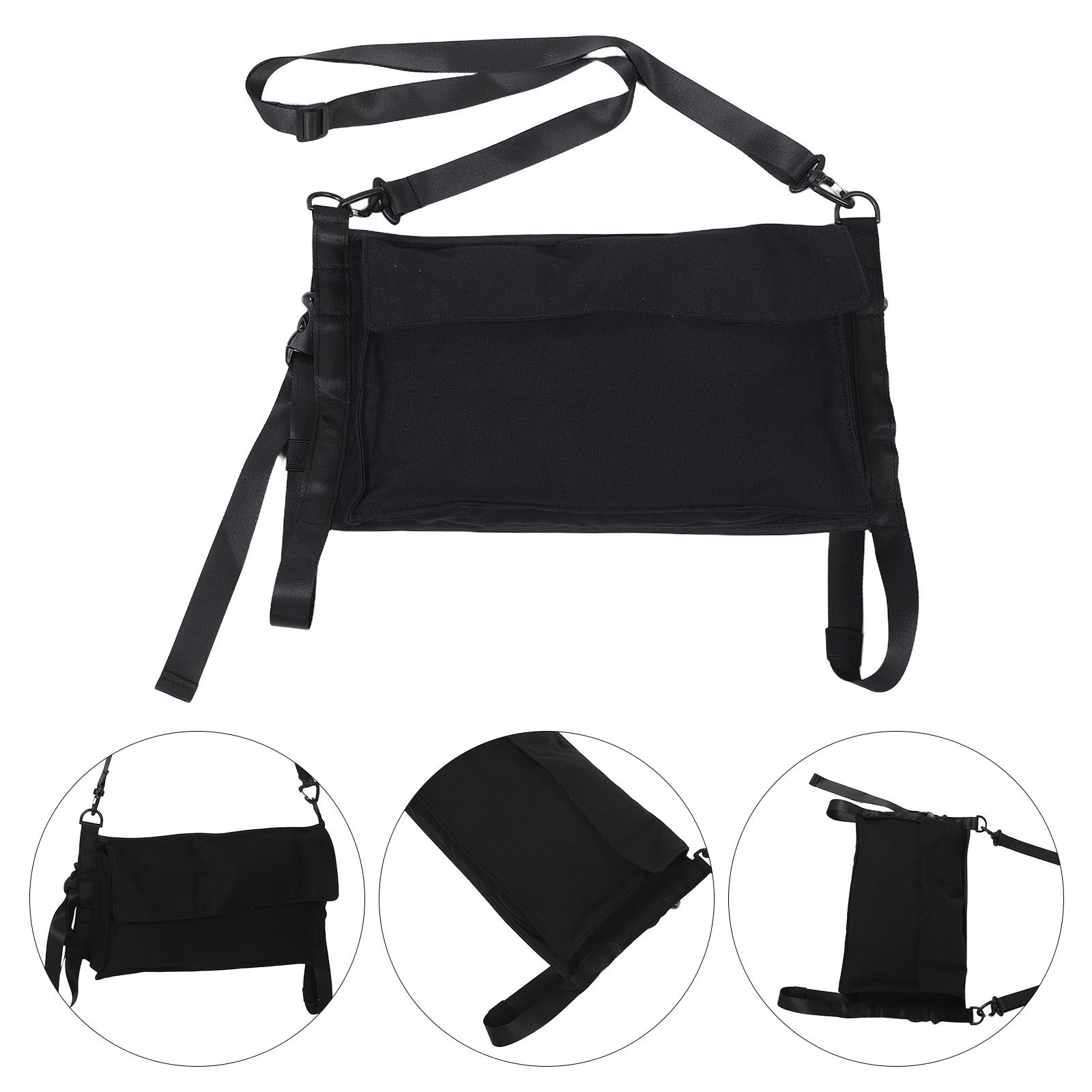 Pilates Yoga Bag - กระเป๋าใส่เสื่อโยคะพร้อมสายสะพายไหล่ปรับได้ กระเป๋าพกพาสำหรับเดินทาง ยิม ที่ใส่เสื่อพิลาทิส กระเป๋าใส่อุปกรณ์พิลาทิส