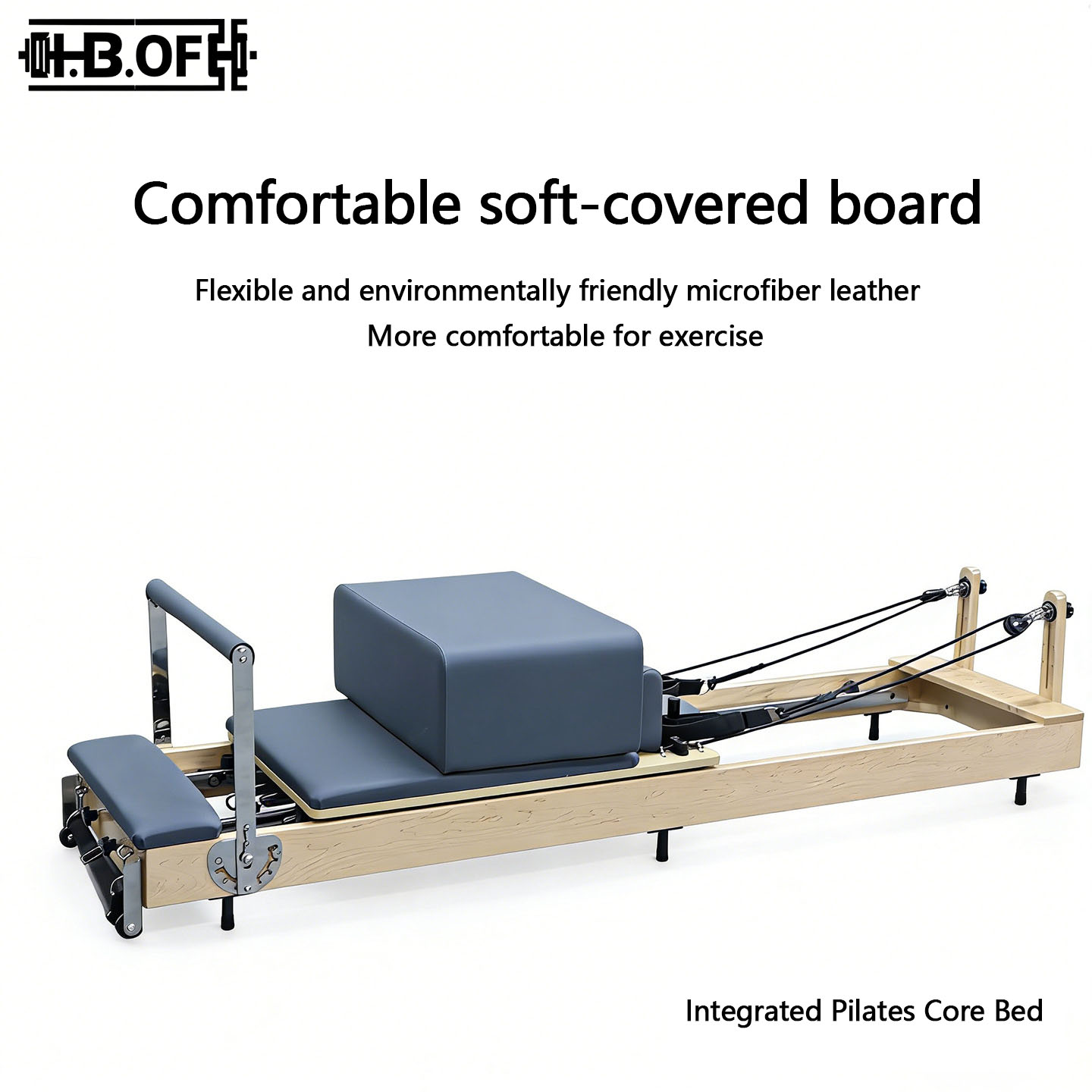 บริการจัดส่งอุปกรณ์พิลาทิสถึงบ - Pilates Yoga Core บทวิจารณ์และราคา