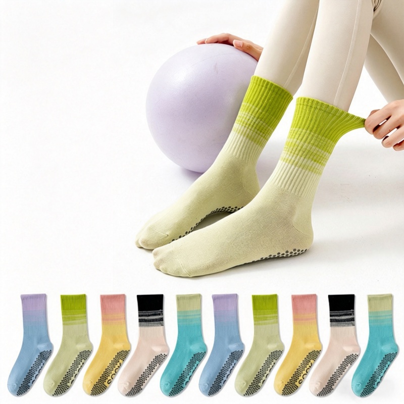 ดรีมไลค์ลิน 1 คู่ถุงเท้าโยคะสำ - Pilates & Yoga Unleashed Studio บทวิจารณ์และราคา