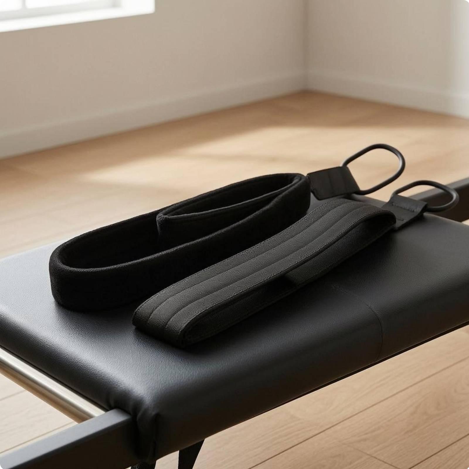 สายรัดสำหรับฝึกพิลาทิส ที่จับอ - Pilates & Yoga Unleashed Studio บทวิจารณ์และราคา