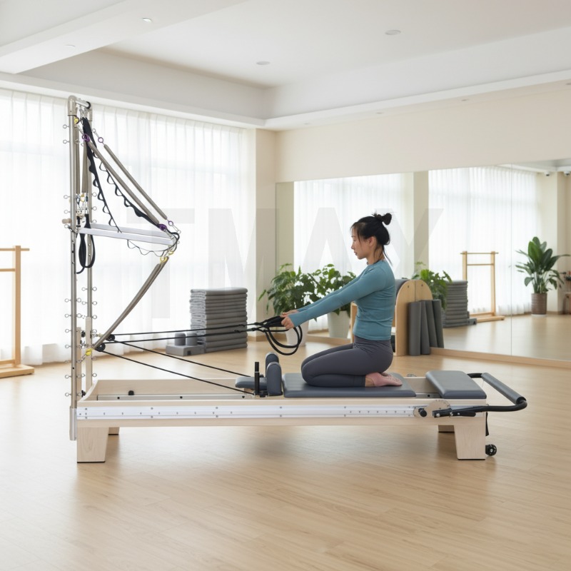 YTYIN Tmax เครื่องปฏิรูปพิลาทิ - Pilates Yoga Core บทวิจารณ์และราคา