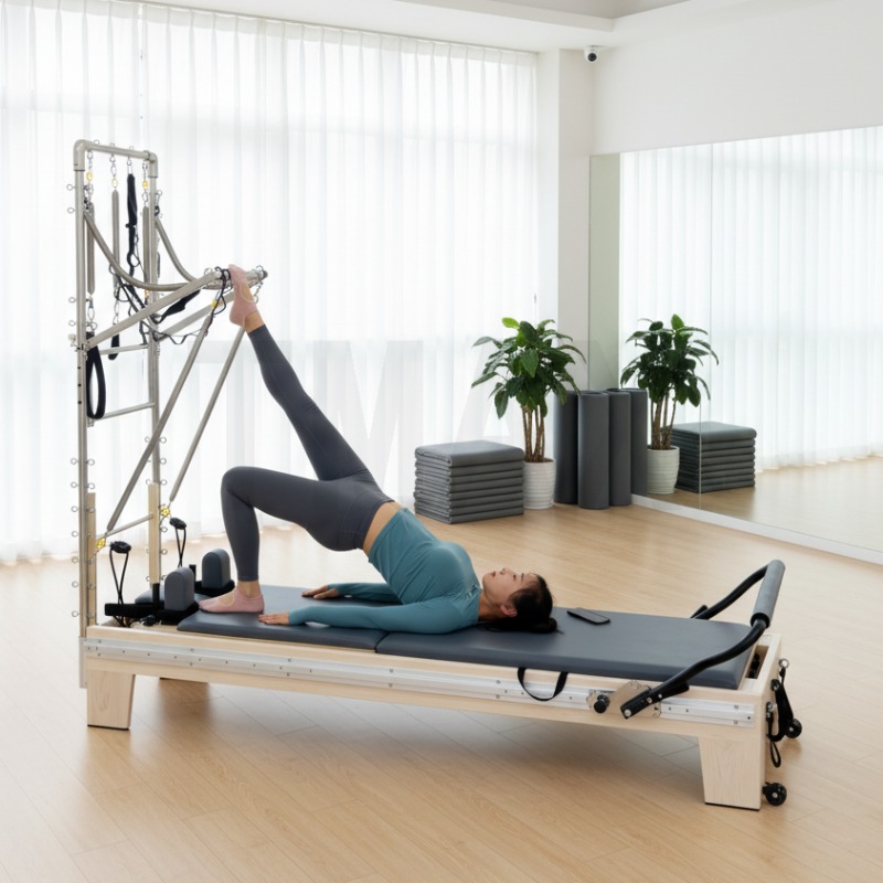 YTYIN Tmax เครื่องปฏิรูปพิลาทิ - Pilates Yoga Core บทวิจารณ์และราคา