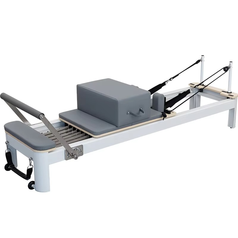 เตียงพิลาทิสแกนอลูมิเนียมอัลลอ - Pilates Yoga Core บทวิจารณ์และราคา