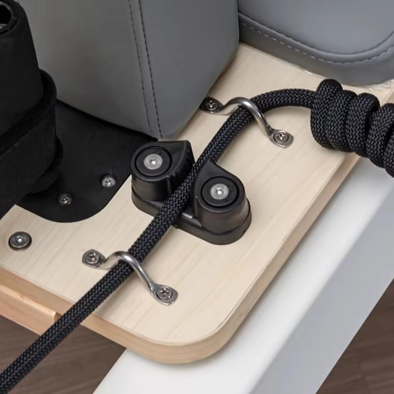 เตียงพิลาทิสแกนอลูมิเนียมอัลลอ - Pilates Yoga Core บทวิจารณ์และราคา