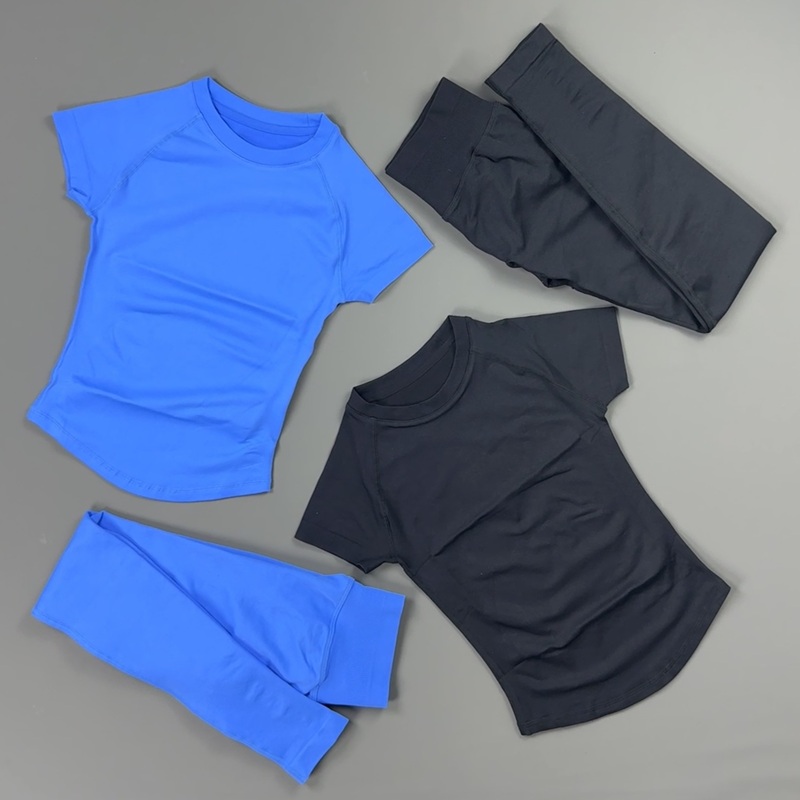 ชุดออกกำลังกาย 2 ชิ้นสำหรับผู้ - Pilates In Yoga Pants บทวิจารณ์และราคา