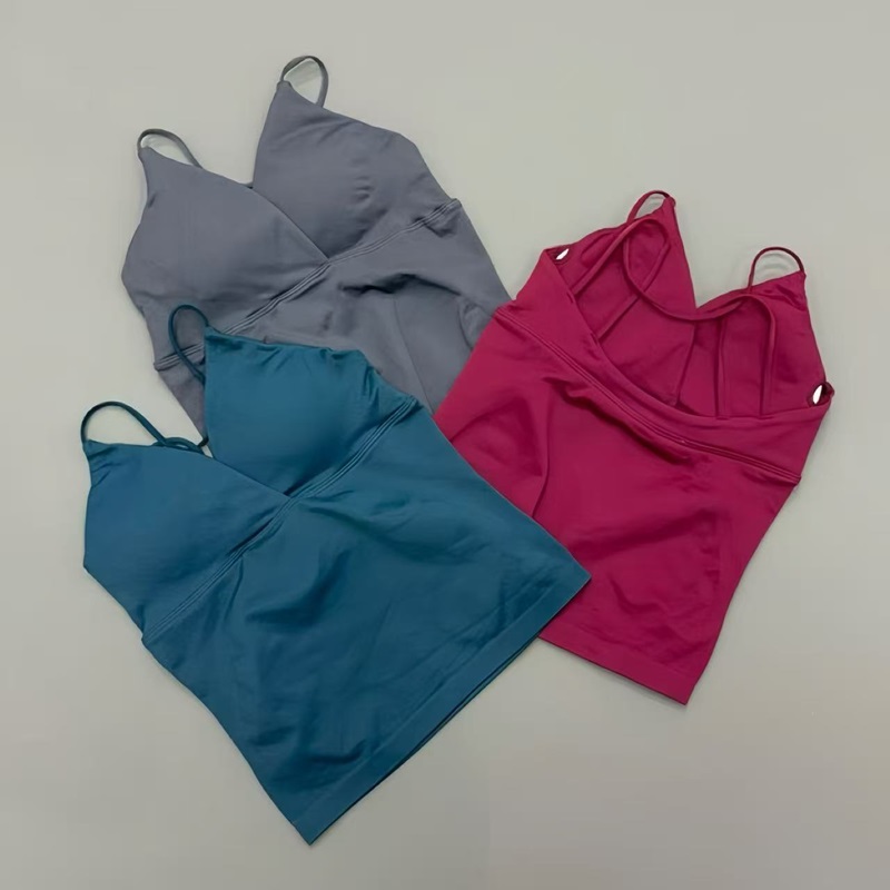 เสื้อท็อปวิสชั่นทวิสต์แบบยาวสำ - Pilates Yoga Stretching บทวิจารณ์และราคา