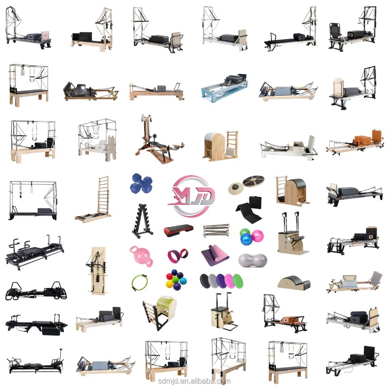 บาร์เรลพิลาทิส ยี่ห้อ YTYIN MJ - Pilates Yoga Core บทวิจารณ์และราคา