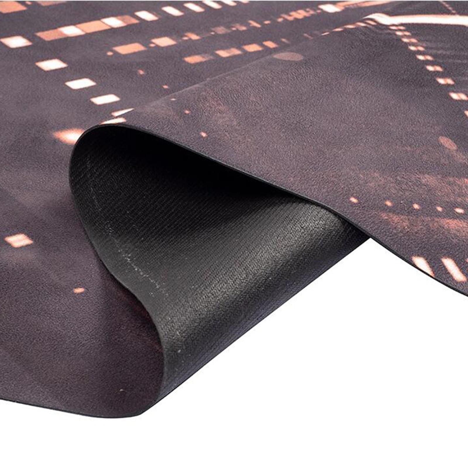 แผ่นรองหนาสำหรับโยคะ พิลาทิส ก - Pilates Yoga Core บทวิจารณ์และราคา