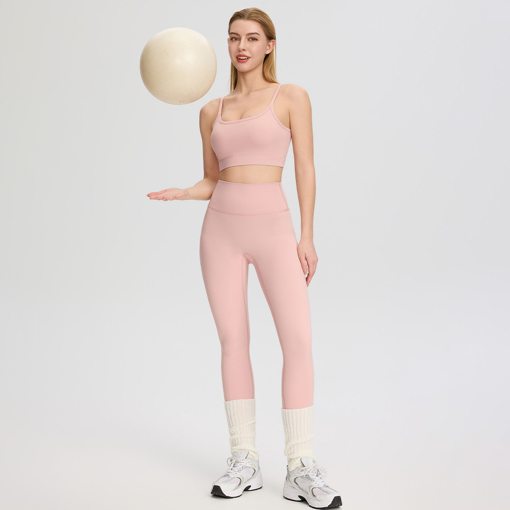 ชุดออกกำลังกายโยคะพิลาทิสสำหรั - Pilates In Yoga Pants บทวิจารณ์และราคา