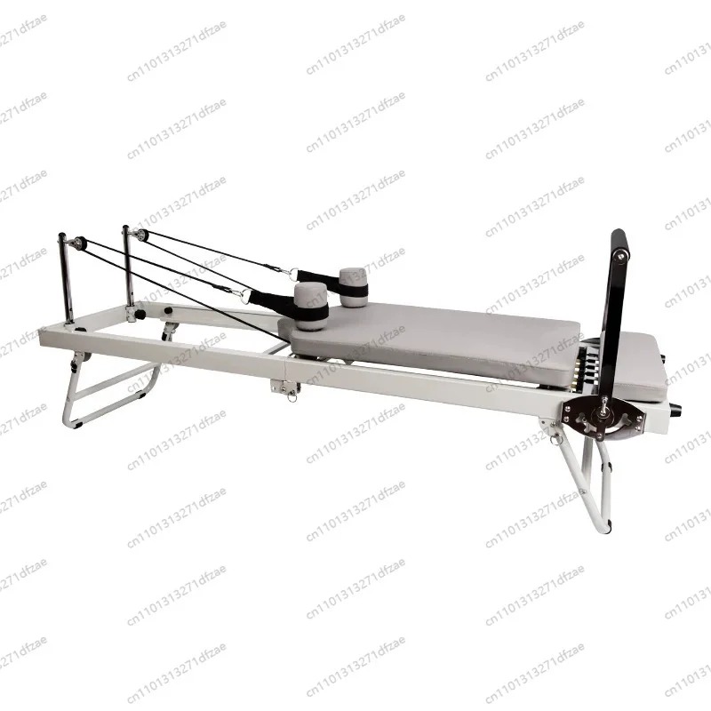 อุปกรณ์พิลาทิส รีฟอร์เมอร์สำหร - Pilates Yoga Core บทวิจารณ์และราคา
