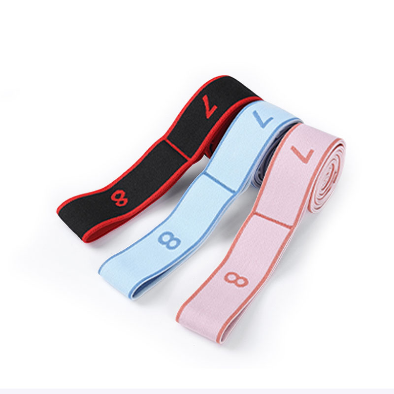 สายรัดออกกำลังกายแบบยืดหยุ่นพร - Pilates Yoga Core บทวิจารณ์และราคา