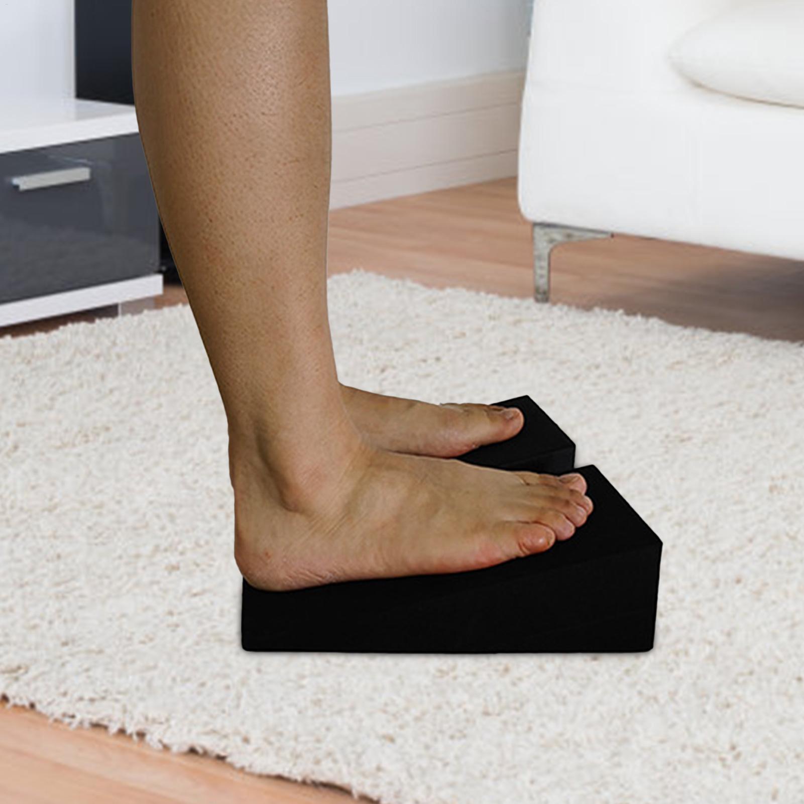 บล็อกโยคะ 1 คู่ ทำจากโฟม EVA ส - Pilates Yoga Stretching บทวิจารณ์และราคา