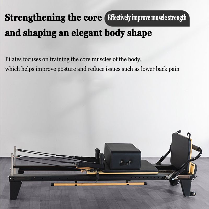 อุปกรณ์ออกกำลังกายปรับแต่งได้ส - Pilates Yoga Core บทวิจารณ์และราคา