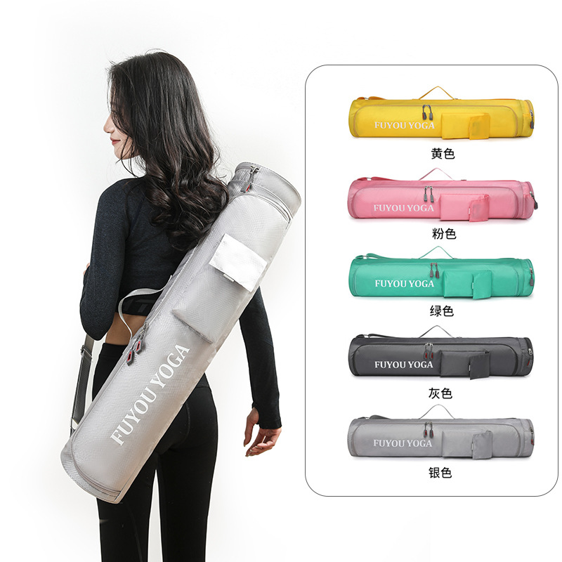 กระเป๋าใส่เสื่อโยคะความจุขนาดใ - Pilates Yoga Bag บทวิจารณ์และราคา