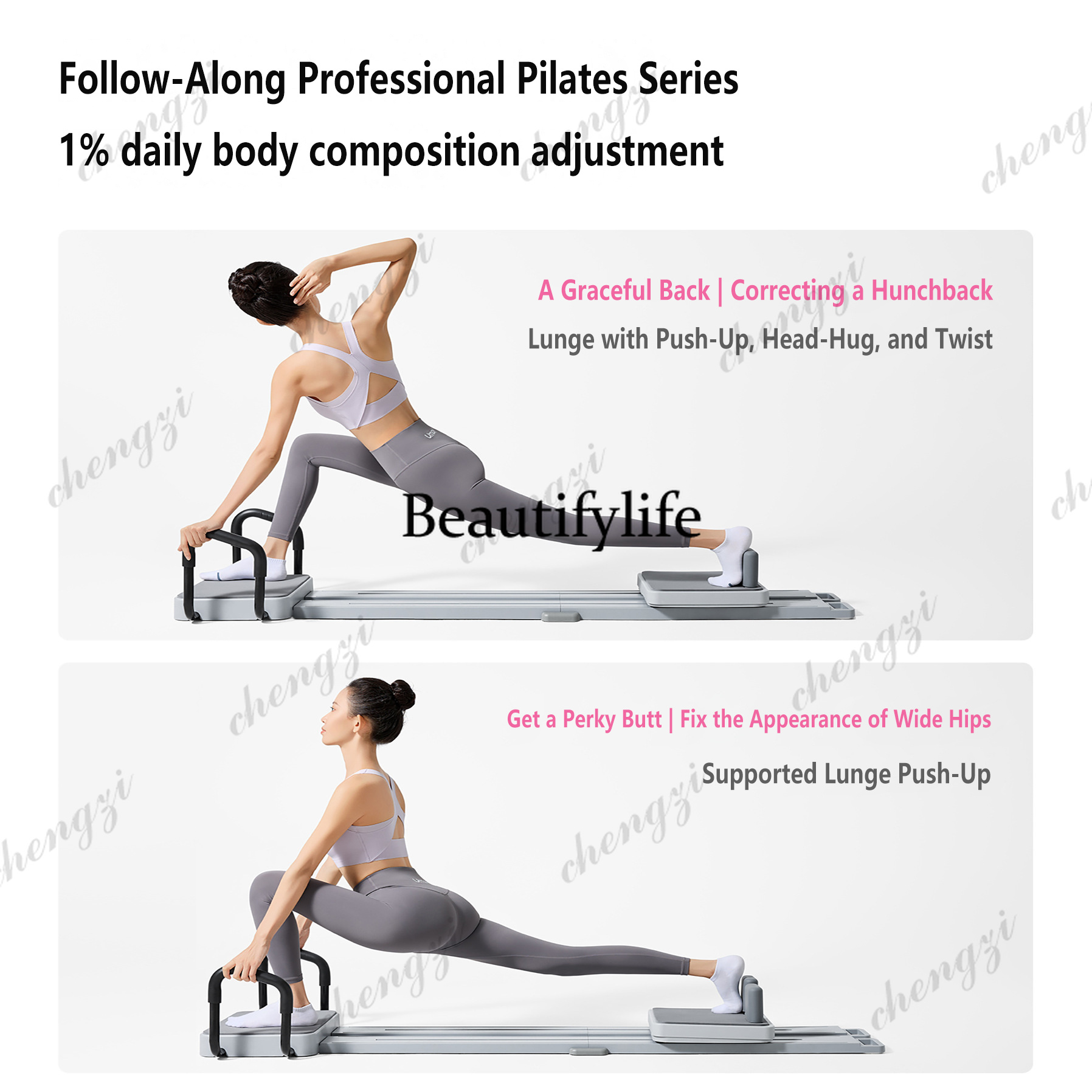 แผ่นรองพิลาทิสแบบพับได้สำหรับฝ - Pilates Yoga Core บทวิจารณ์และราคา