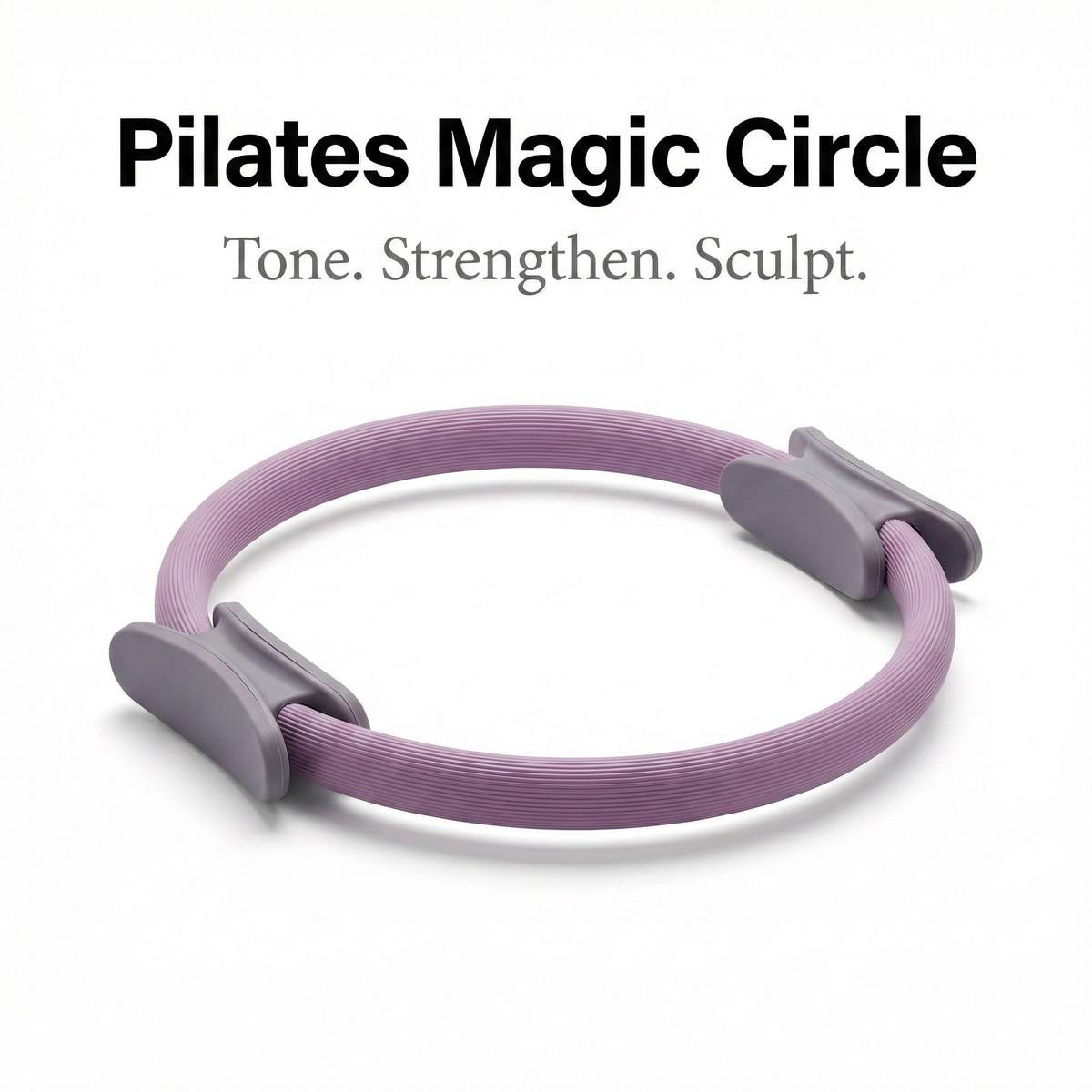 วงแหวนพิลาทิสขนาด 38 ซม. วงเวี - Pilates Yoga Core บทวิจารณ์และราคา
