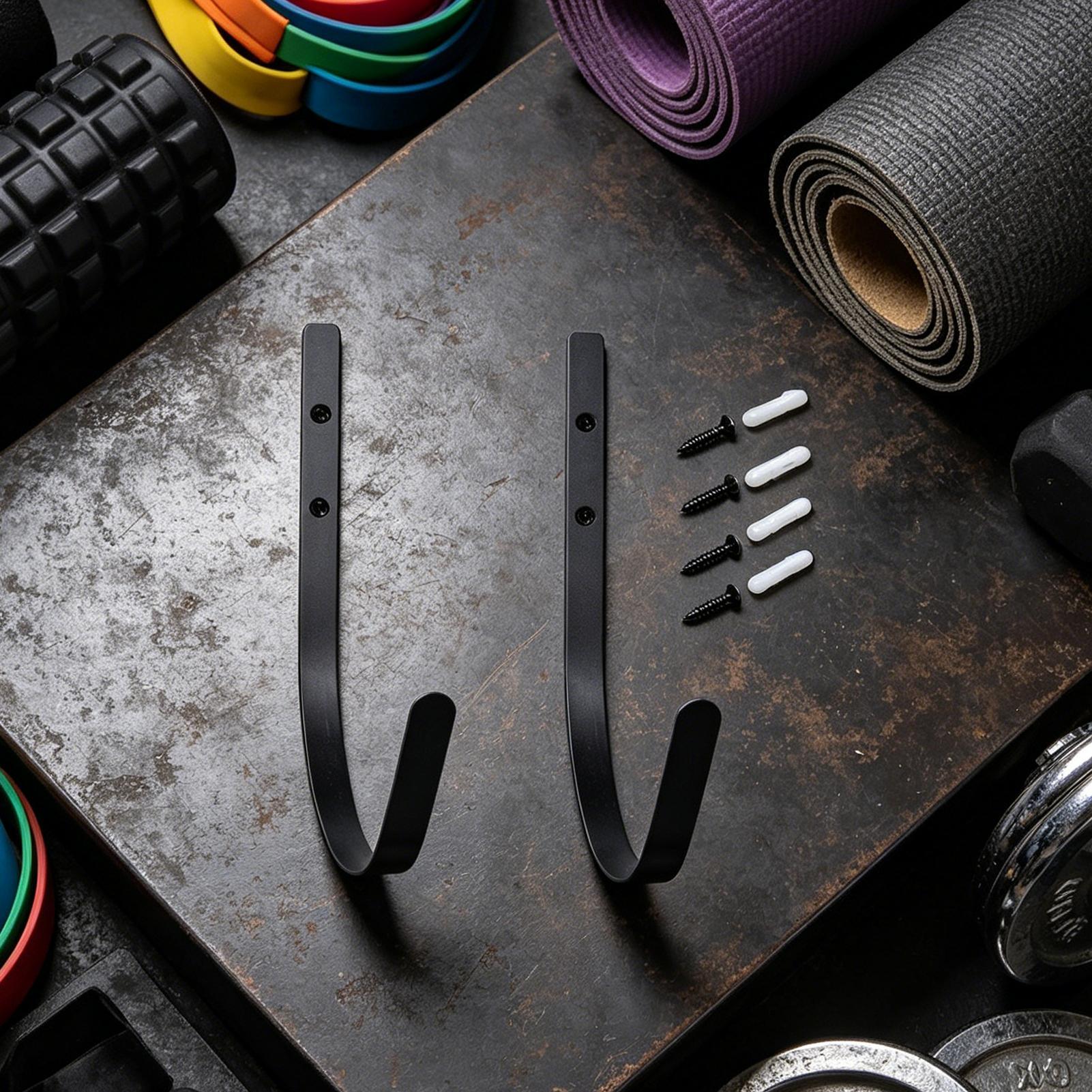 ที่แขวนเสื่อโยคะติดผนัง พร้อมท - Pilates Yoga Garage บทวิจารณ์และราคา