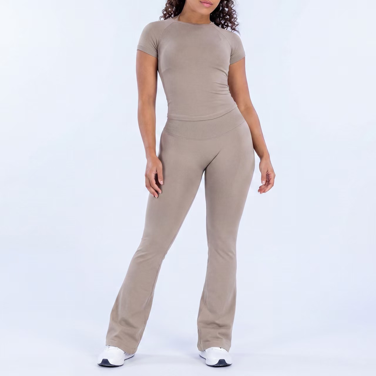 ชุดโยคะพิลาทิส 2 ชิ้น พร้อมกาง - Pilates In Yoga Pants บทวิจารณ์และราคา