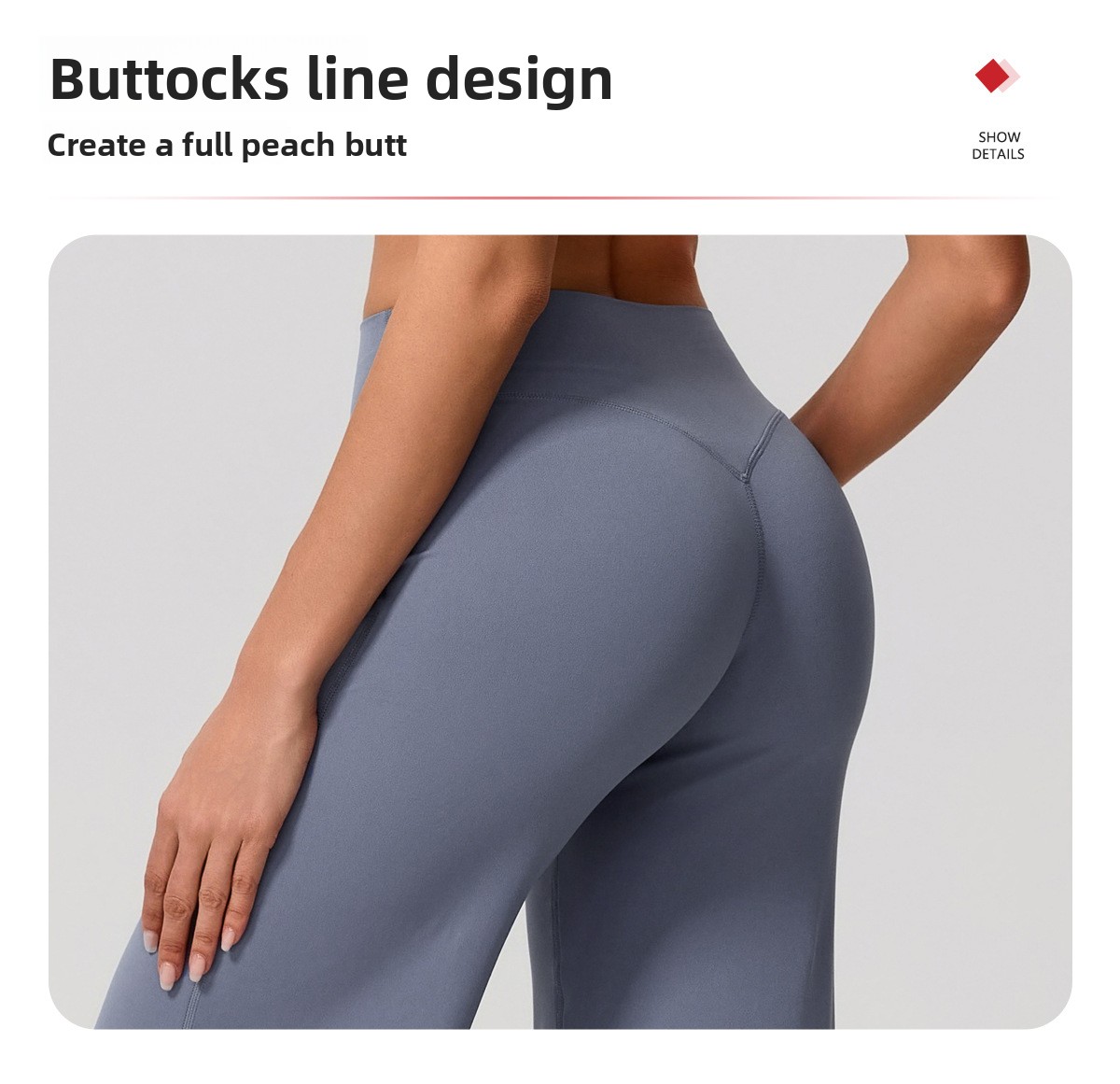 เลซยาน กางเกงโยคะทรงหลวม ขาบาน - Pilates In Yoga Pants บทวิจารณ์และราคา