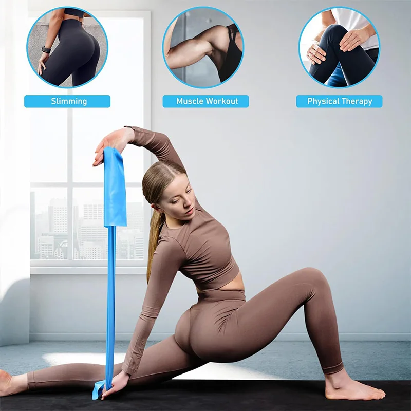 โยคะยืดหยุ่นวงออกกําลังกายโยคะ - Pilates Yoga Core บทวิจารณ์และราคา
