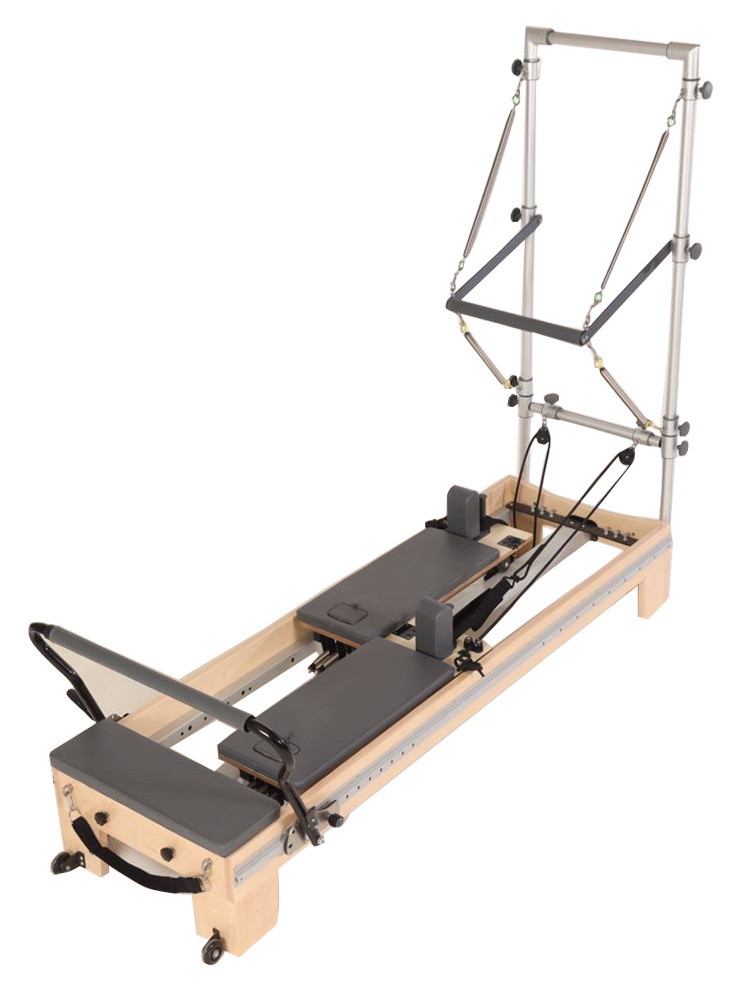 เตียงพิลาทิสแบบเลื่อนได้สองทิศ - Pilates Yoga Core บทวิจารณ์และราคา